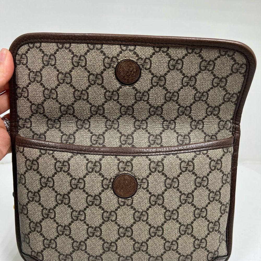 Gucci Neo Vintage GG Supreme Belt Bag - Picture 7 of 12